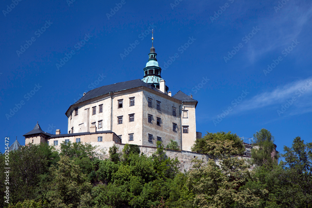 Czech Republic - castle Frydlant