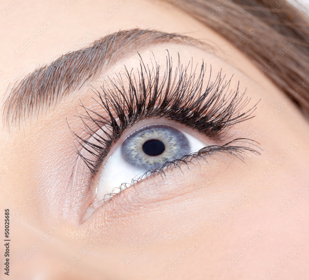 Obraz premium Oko kobiety