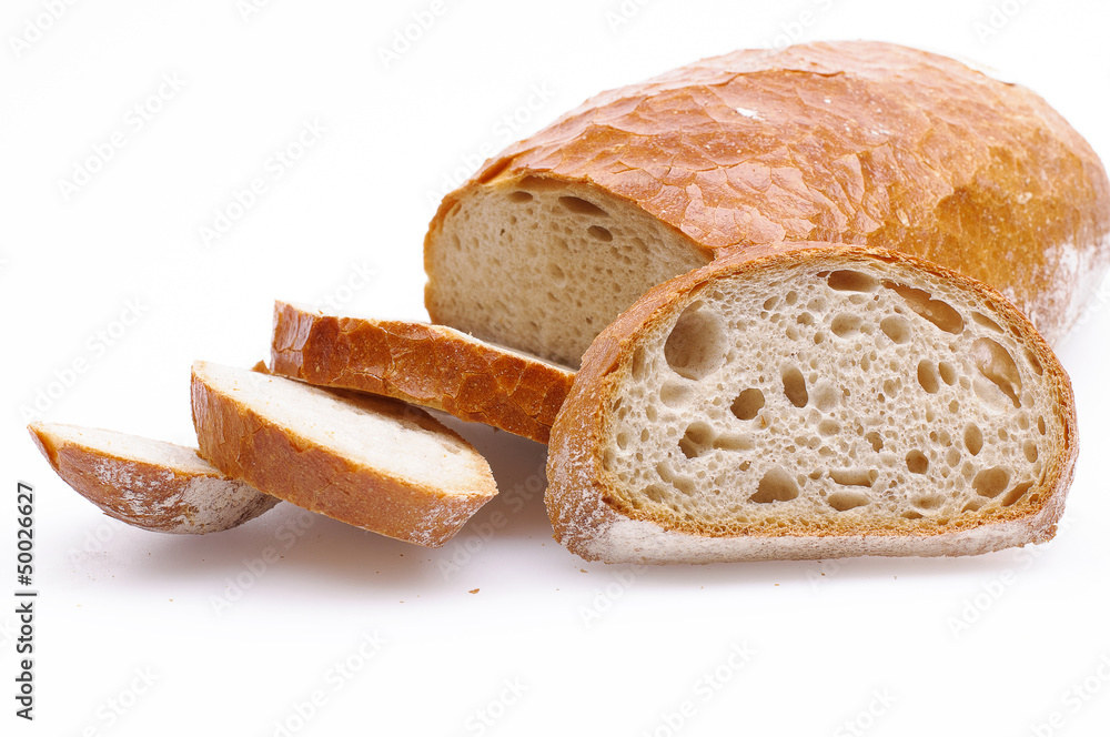 Swieże pieczywo
