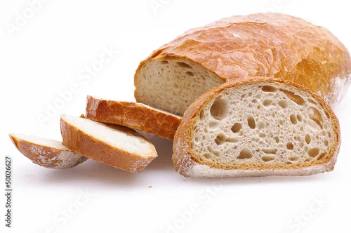 Panel kuchenny z motywem Swieże pieczywo