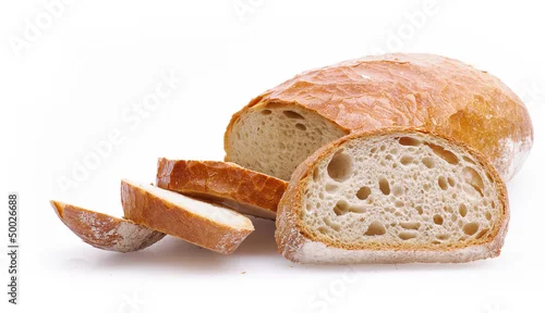 Panel kuchenny z motywem Swieże pieczywo