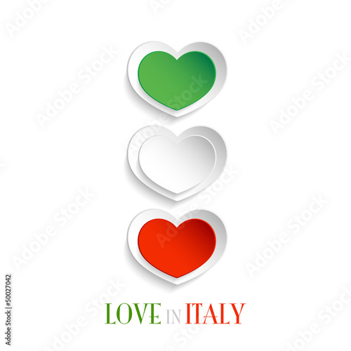 Love in Italy