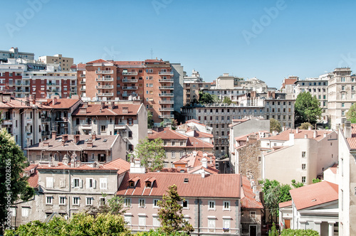 Old Town of Trieste