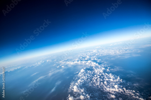 Planet Earth photo