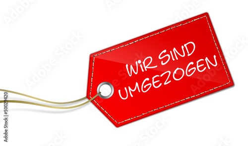 Anhänger Umzug