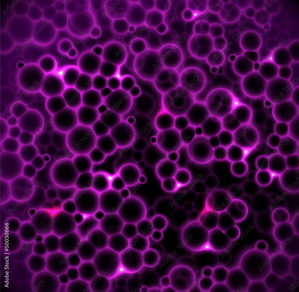 Background bacteria Background bacteria