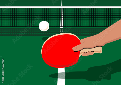 Tischtennis
