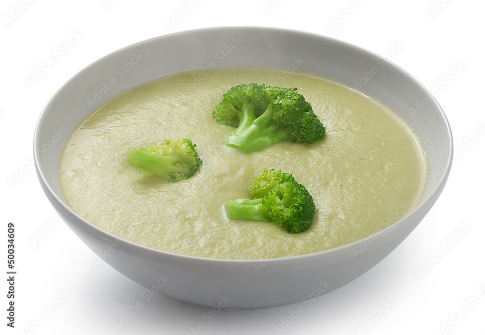 Cream soup