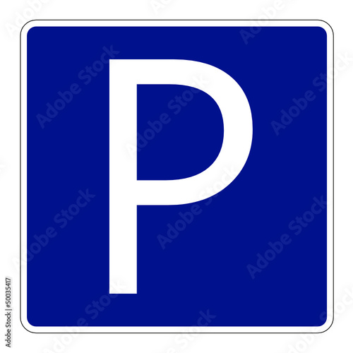 vorlage schild parkplatz
