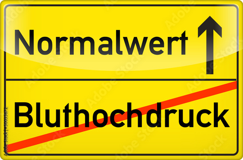 Den Blutdruck beherrschen