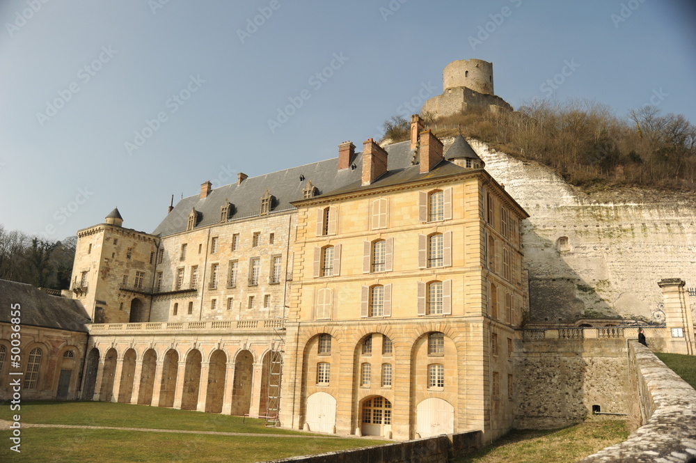 Château de la Roche-Guyon