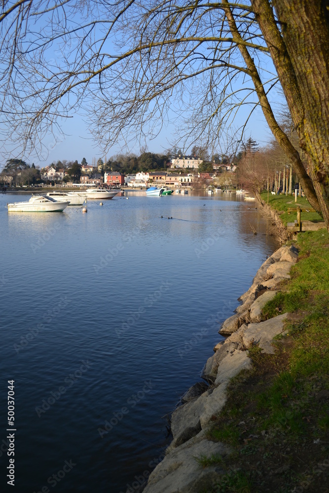 Obraz premium parc du loiry 54