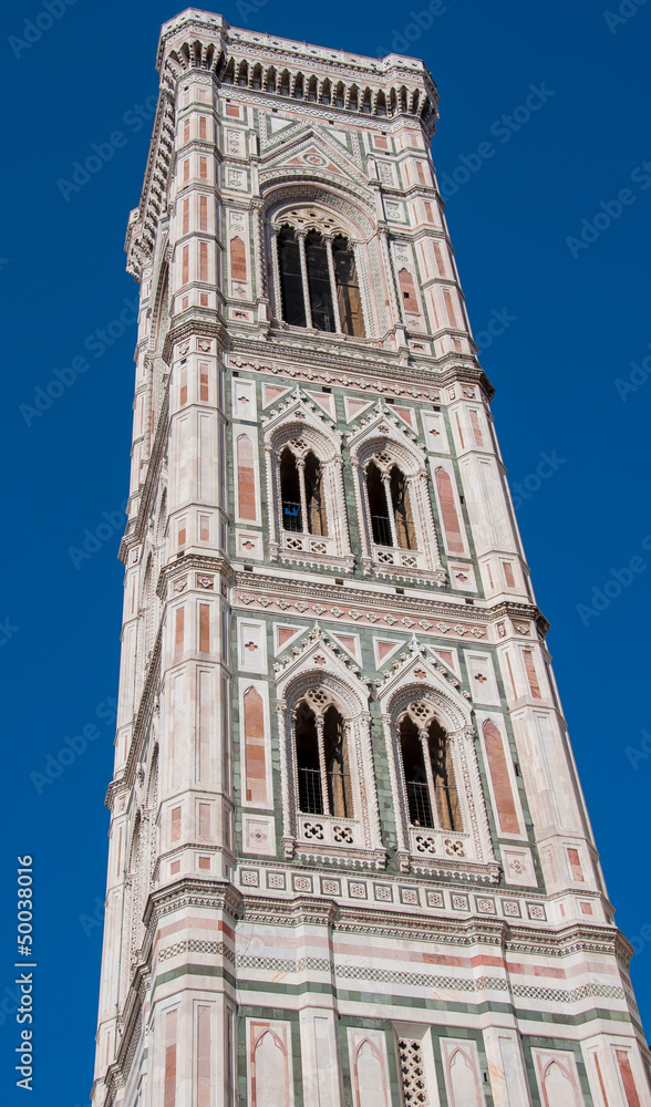 cathédrale firenze duomo campanile
