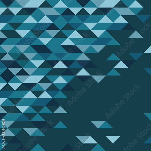 Abstract retro background