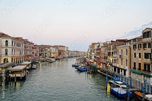 Cityscape of Venice. © Dmitriy Raykin