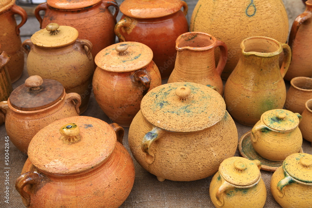 Pottery Pottery