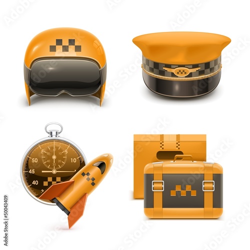 taxi vector xxl icons