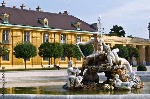 Schoenbrunn photo