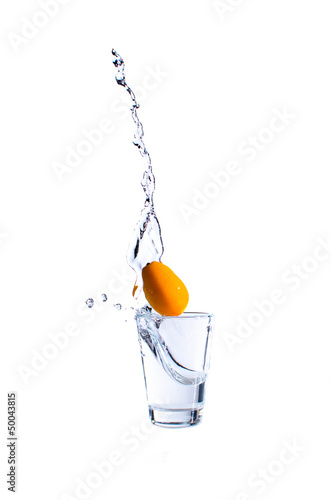 Vodka Splash
