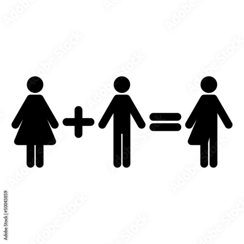 symbol how to make it unisex I