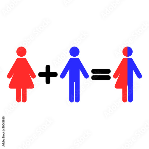 symbol how to make it unisex II