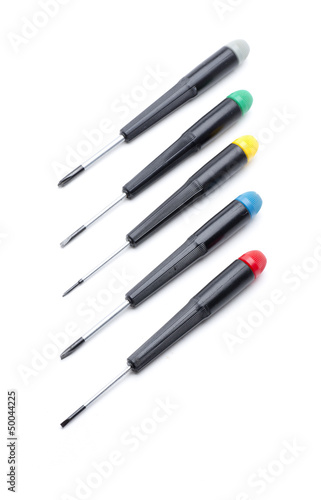 screwdriver colors