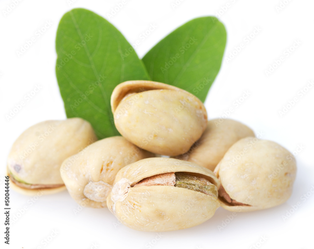 Obraz premium Pistachios
