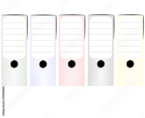 Boites d'archive en carton