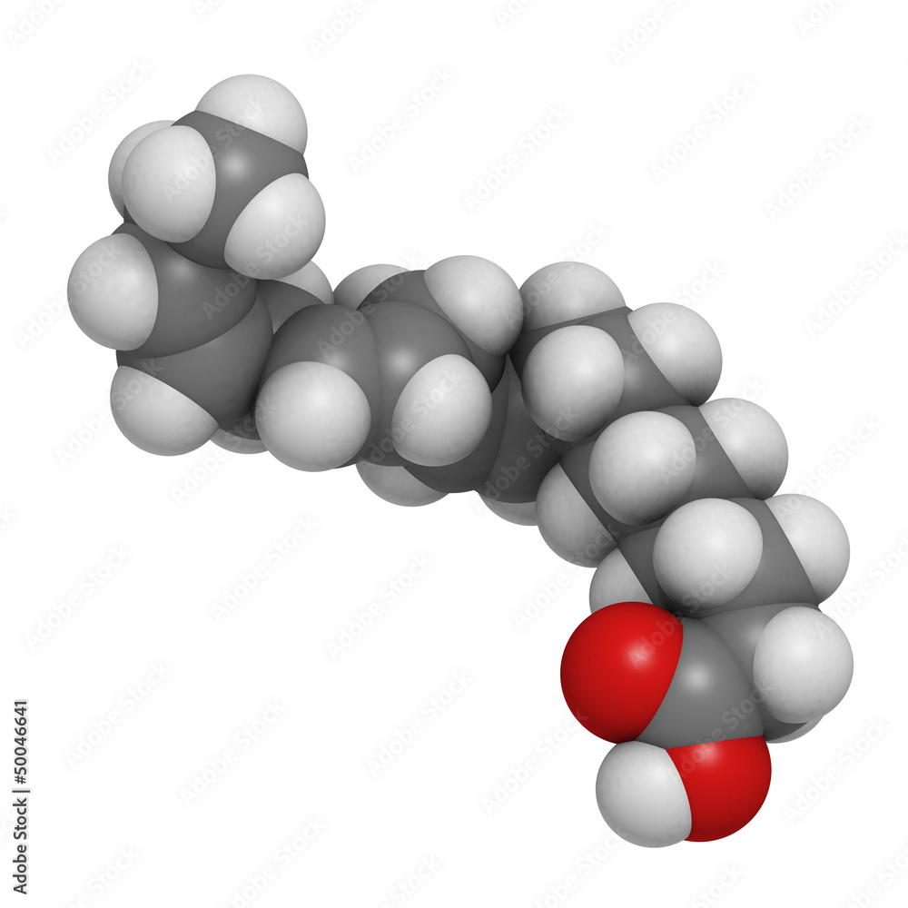 Omega-3 unsaturated fatty acid (alpha-linolenic acid), molecular Omega-3 unsaturated fatty acid (alpha-linolenic acid), molecular