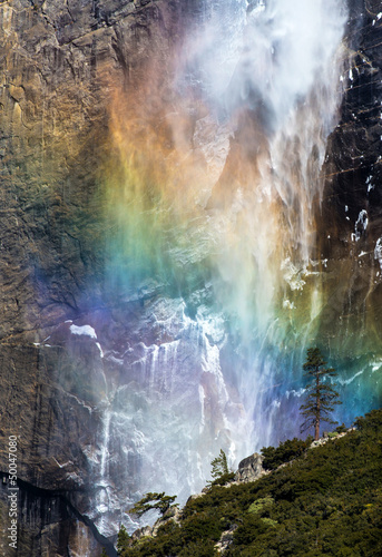 Rainbow Falls