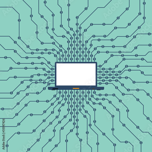 Cyber Dollar Mining