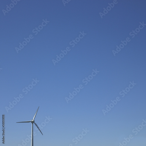 Wind turbine © mmm