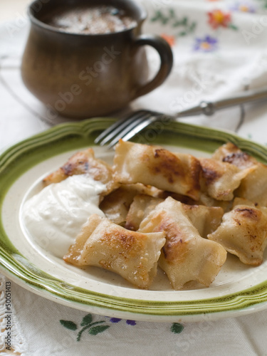 Wallpaper Mural fried ravioli Torontodigital.ca