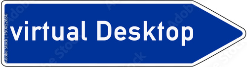 wegweiser, VDI, virtual Desktop