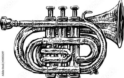 trumpet