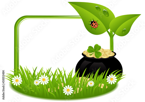 Greeting Card St. Patrick's Day