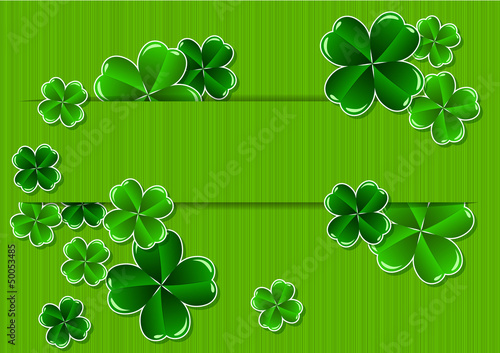 Greeting Card St. Patrick's Day