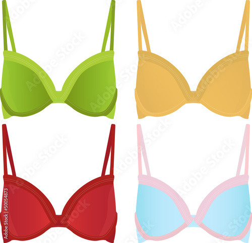 Set of Brassieres