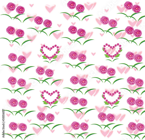 Wallpaper Mural Rose of frame Torontodigital.ca