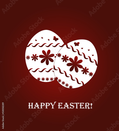 Easter eggs