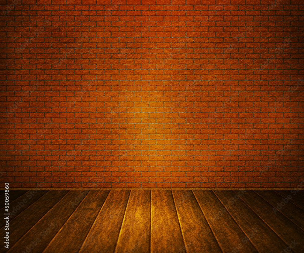 Room Background Brick Texture Room Background Brick Texture