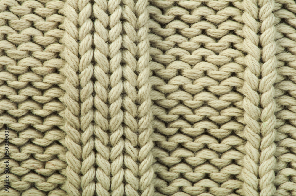 Old knit sweater background Old knit sweater background