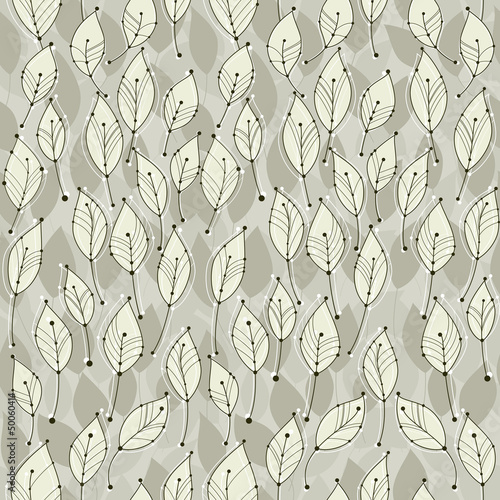 seamless flowers