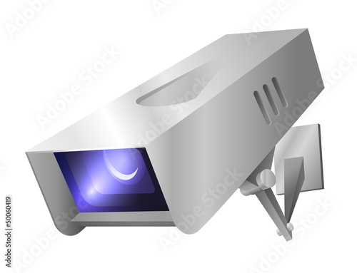 Outdoor security camera