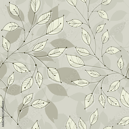 seamless branches