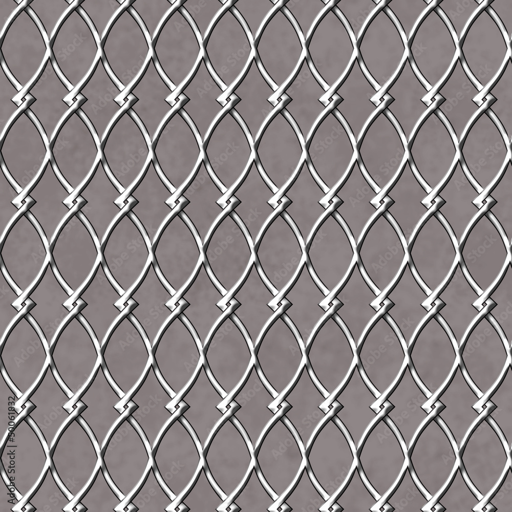 Chain Linked Fence Background Chain Linked Fence Background