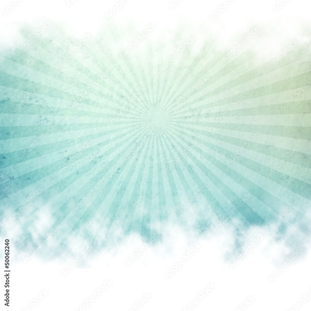 Fototapeta premium rays pattern background