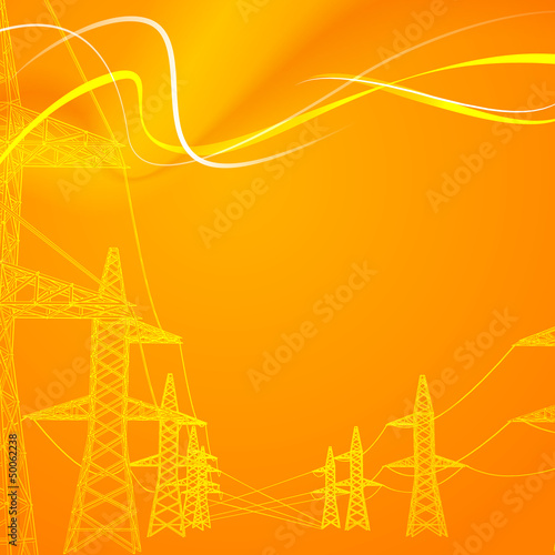 Electric power transmission