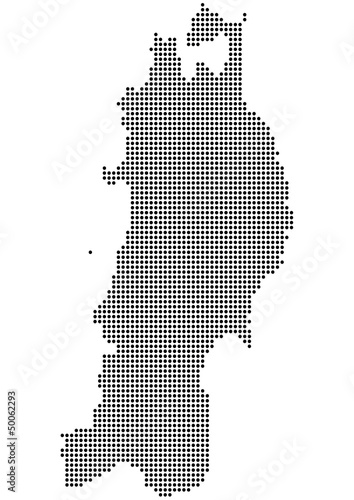 マップ（東北）