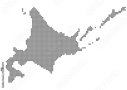 地図（北海道）
